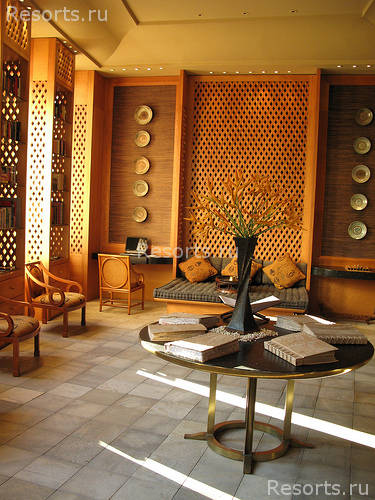 Amanjiwo resort 61
